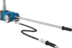 Cric hidropneumatic 20/10t mobil iclusiv 2x adaptor de prelungire