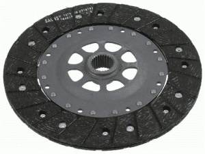 Disc ambreiaj (disc de frictiune), Ø: 250mm - Img 2