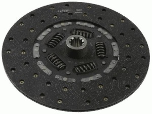 Disc ambreiaj (disc de frictiune), Ø: 330mm