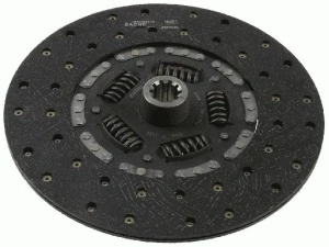 Disc ambreiaj (disc de frictiune), Ø: 330mm