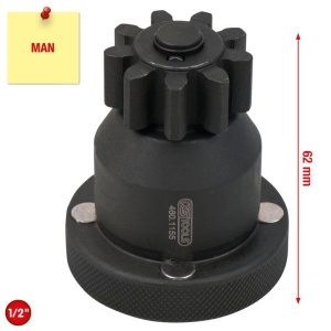 Dispozitiv rotire, motor KS TOOLS 9501503281