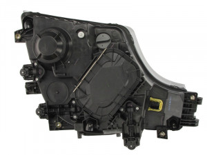 Far stanga H1/H7 fara motoras Actros MP4/MP5 - Img 2