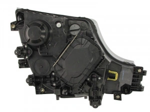 Far stanga H1/H7 fara motoras Actros MP4/MP5 - Img 2