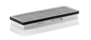 Filtru, aer habitaclu MANN-FILTER 9720720185