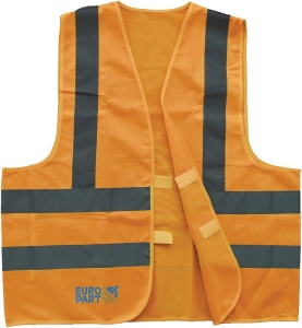 Geanta de prim ajutor "Crash Bag" Combi, 1 triunghi + vesta+trusa prim ajutor - Img 3