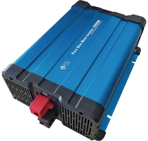 Invertor 12-230V/ 2000W versiune Camping