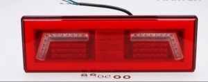 Lampa dr LED 12/24V
