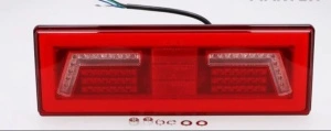 Lampa dr LED 12/24V
