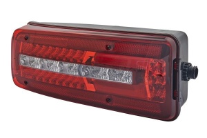 Lampa spate HELLA 0012381011