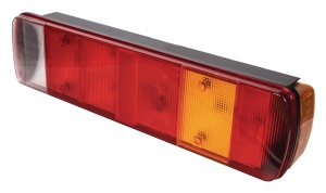 Lampa stop dreapta SCANIA,cu mufa in lateral