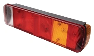 Lampa stop dreapta SCANIA,cu mufa in lateral