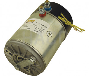 Motor electric 2,0kW 24V pentru lifturi hidraulice