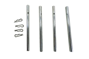 Set accesorii, placute frana TEXTAR 2590316757