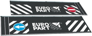 Set bavete noroi 2400x380 mm Cu logo EUROPART