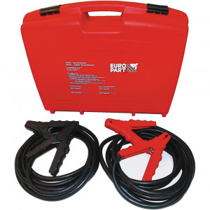 Set cabluri pornire profesionale 50mm² / 2 x 5m, 850A