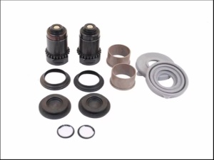Set reparatie etrier DUCO dr (garnitura praf, element reglaj, capac metalic)