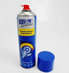 Spray solutie curatat frane 500ml EUROPART - Img 2