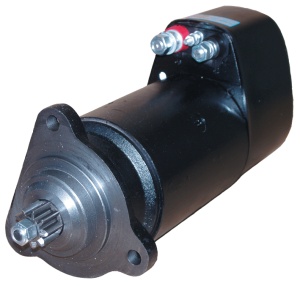 starter PRESTOLITE ELECTRIC 24 02 010 1 317