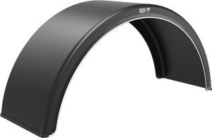 Aripa 430x1900mm White Line