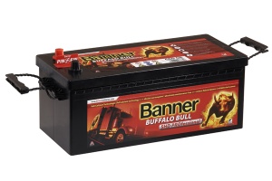Baterie de pornire BANNER SHD PRO 725 03