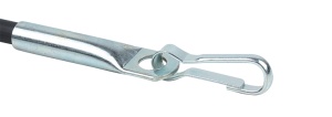 Capat snur prelata 8mm cu carabina