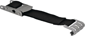 Chinga prelata neagra 650mm