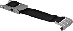 Chinga prelata neagra 650mm