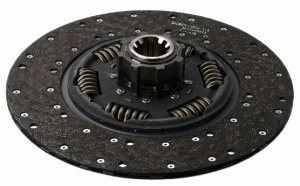 Disc ambreiaj (disc de frictiune), Ø: 400mm
