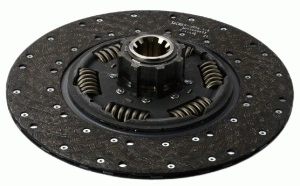 Disc ambreiaj (disc de frictiune), Ø: 400mm