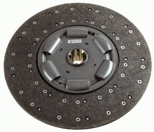 Disc ambreiaj (disc de frictiune), Ø: 430mm