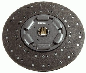 Disc ambreiaj (disc de frictiune), Ø: 430mm