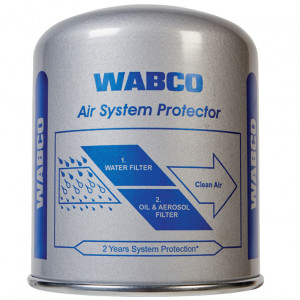 Element filtrant uscator aer, compresor Wabco 432 901 246 2