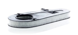 Filtru aer MANN-FILTER 9740051001