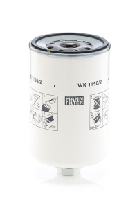 filtru combustibil MANN-FILTER 9740011502