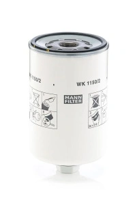filtru combustibil MANN-FILTER 9740011502