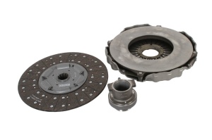 Kit ambreiaj SACHS pentru MAN 10 dinti / 430mm - Img 2