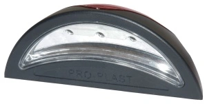 Lampa numar cu LED