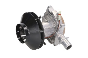 Motoras ventilator D4S 24 V