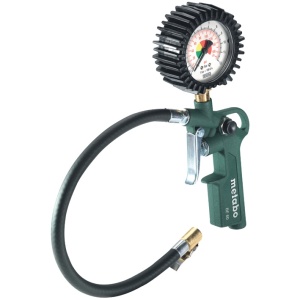 Pistol umflat cu manometru