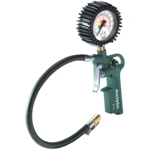 Pistol umflat cu manometru