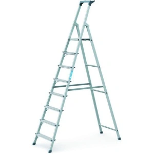 Scara aluminium 9 trepte