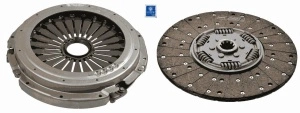 Set ambreiaj (placa, disc)