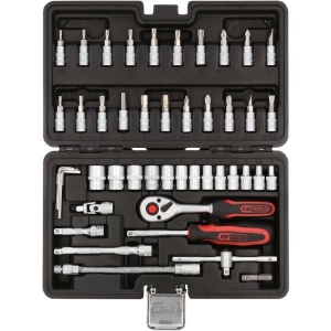 Set chei tubulare KS TOOLS 30 02 038 4 011 - Img 3