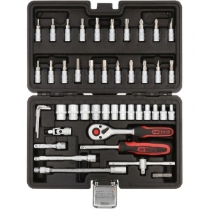 Set chei tubulare KS TOOLS 30 02 038 4 011 - Img 3