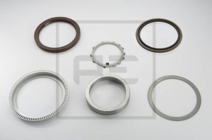Set garnituri, butuc roata PE Automotive 011.397-00A