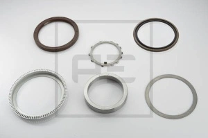 Set garnituri, butuc roata PE Automotive 011.397-00A