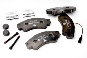 set placute frana,frana disc ATE 1100281270
