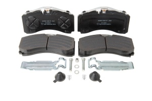 set placute frana,frana disc KNORR-BREMSE 3409753350