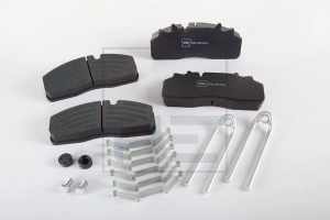 set placute frana,frana disc PE Automotive 086.338-00A