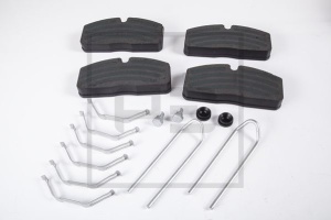 set placute frana,frana disc PE Automotive 086.347-00A